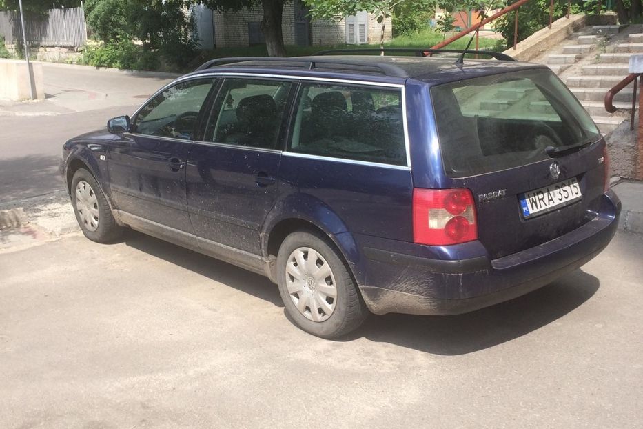 Продам Volkswagen Passat B5 2003 года в Львове