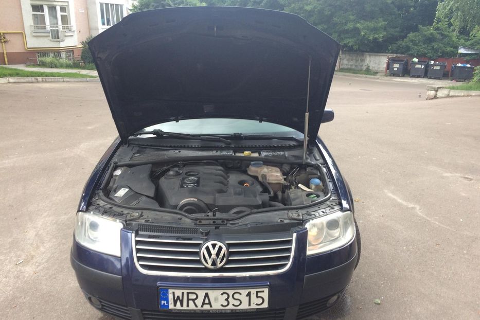 Продам Volkswagen Passat B5 2003 года в Львове