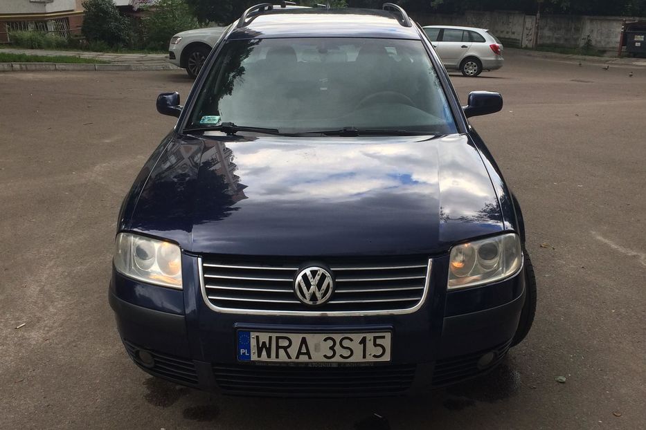 Продам Volkswagen Passat B5 2003 года в Львове