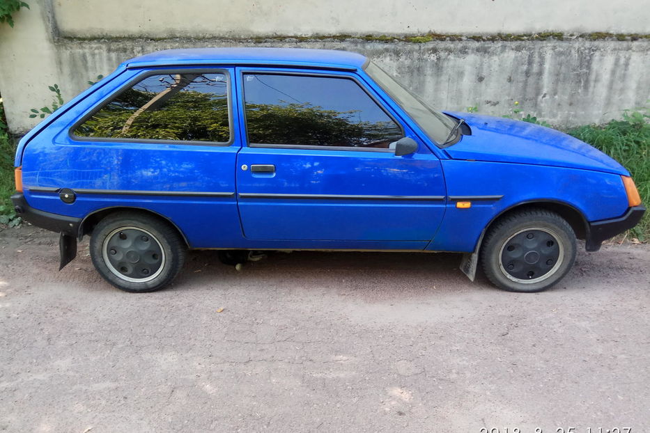 Продам ЗАЗ 1102 Таврия 1998 года в г. Новая Боровая, Житомирская область