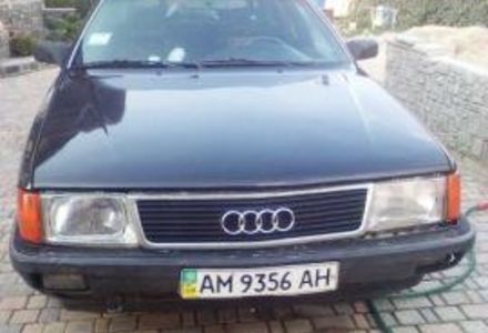 Продам Audi 100 1987 года в г. Радомышль, Житомирская область