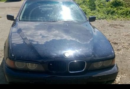 Продам BMW 520 1998 года в г. Городище, Черкасская область