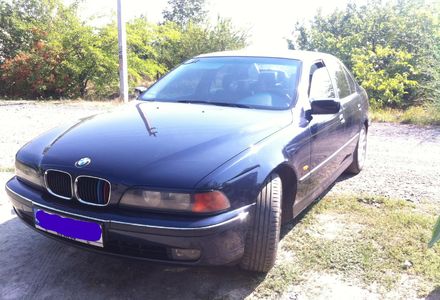 Продам BMW 525 e39 1999 года в Днепре