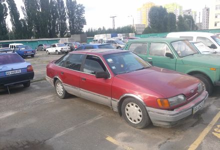 Продам Ford Scorpio 1987 года в Киеве