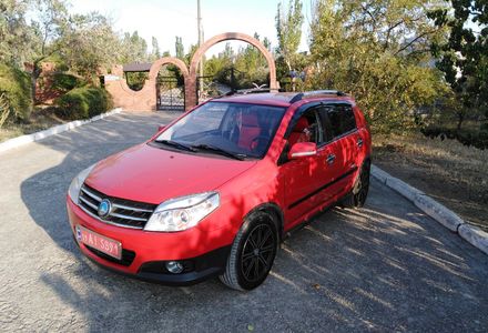 Продам Geely MK Cross Орегинал 2013 года в Днепре