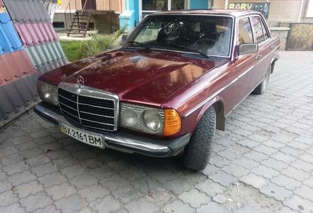 Продам Mercedes-Benz 240 W123 1978 года в г. Каменец-Подольский, Хмельницкая область