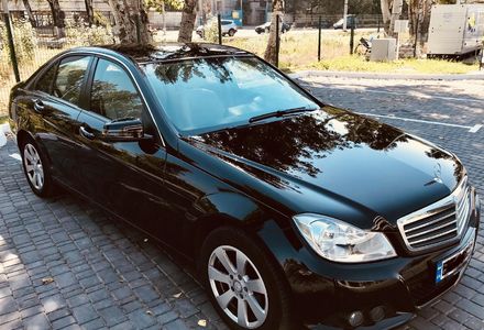 Продам Mercedes-Benz C-Class 2013 года в Одессе