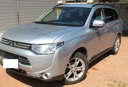 Продам Mitsubishi Outlander XL 2013 года в Кропивницком