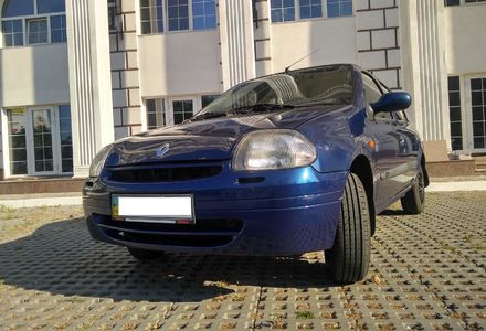 Продам Renault Clio symbol 2002 года в Киеве