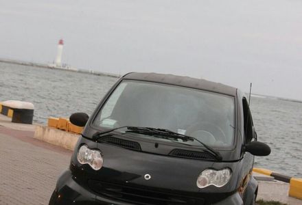 Продам Smart Fortwo Pure 2004 года в Одессе