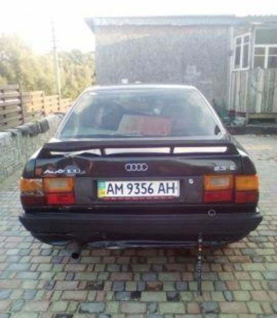 Продам Audi 100 1987 года в г. Радомышль, Житомирская область