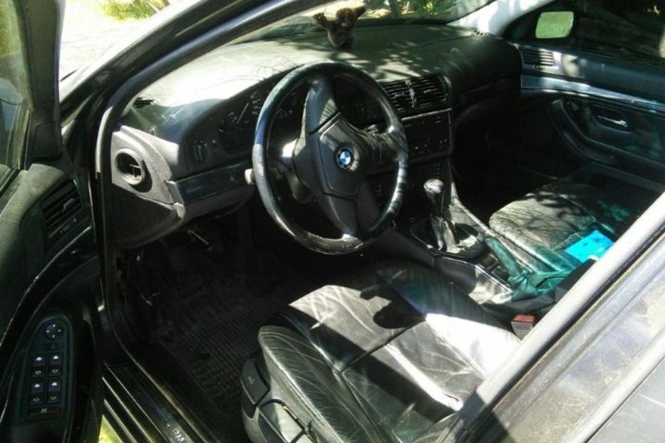 Продам BMW 520 1998 года в г. Городище, Черкасская область
