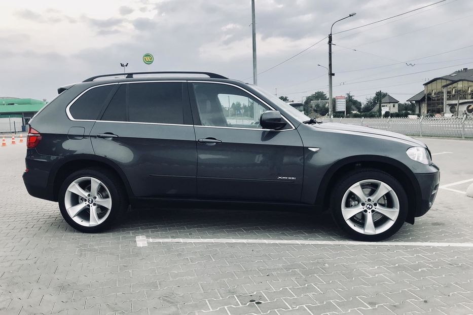 Продам BMW X5 2013 года в Луцке