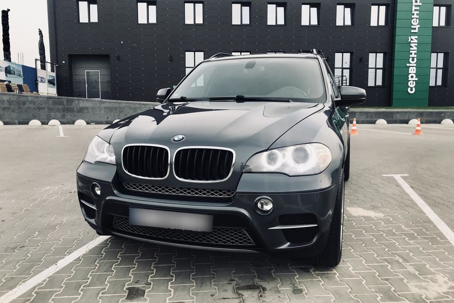 Продам BMW X5 2013 года в Луцке