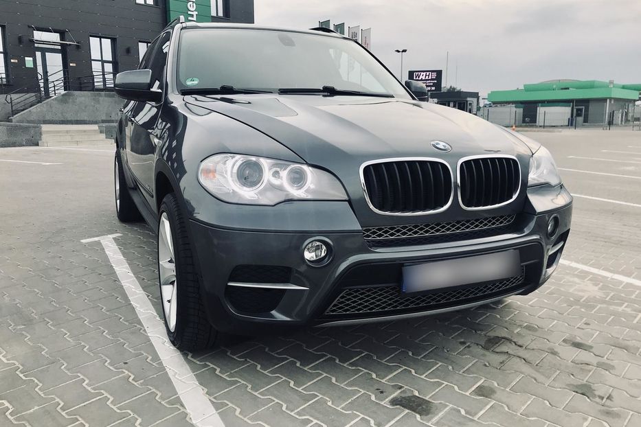 Продам BMW X5 2013 года в Луцке