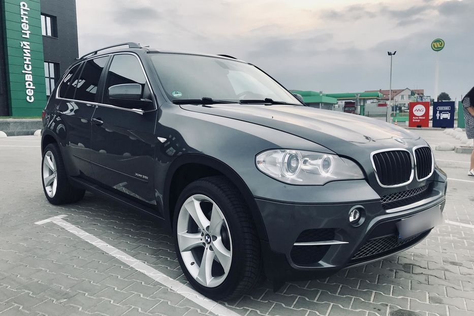 Продам BMW X5 2013 года в Луцке