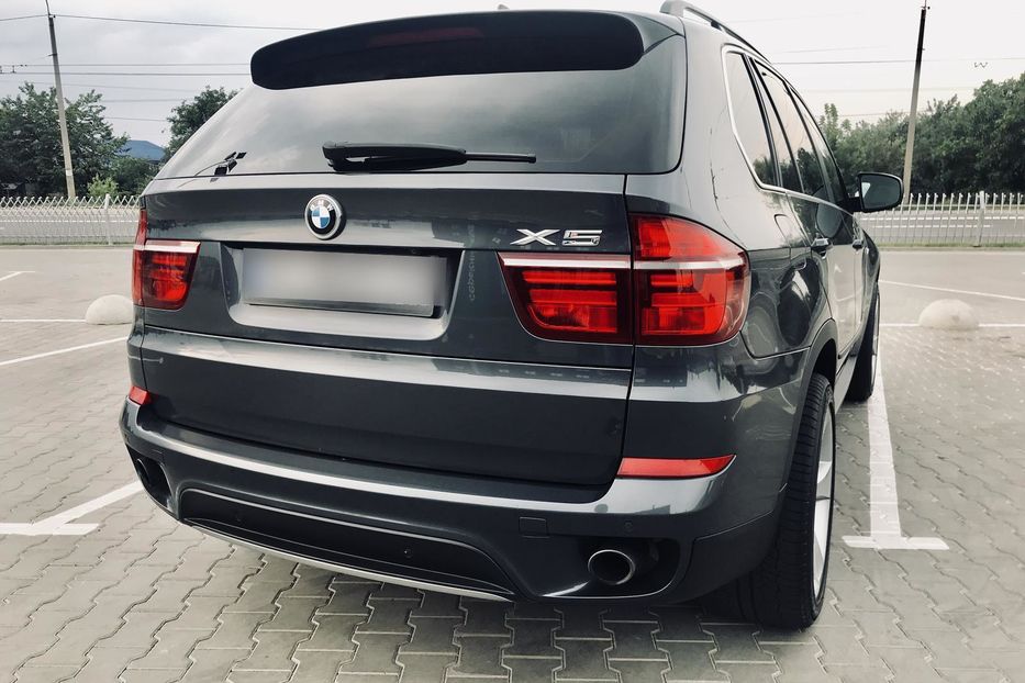 Продам BMW X5 2013 года в Луцке