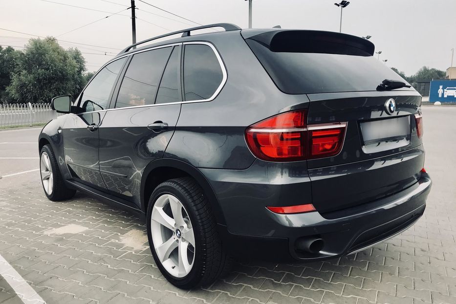 Продам BMW X5 2013 года в Луцке