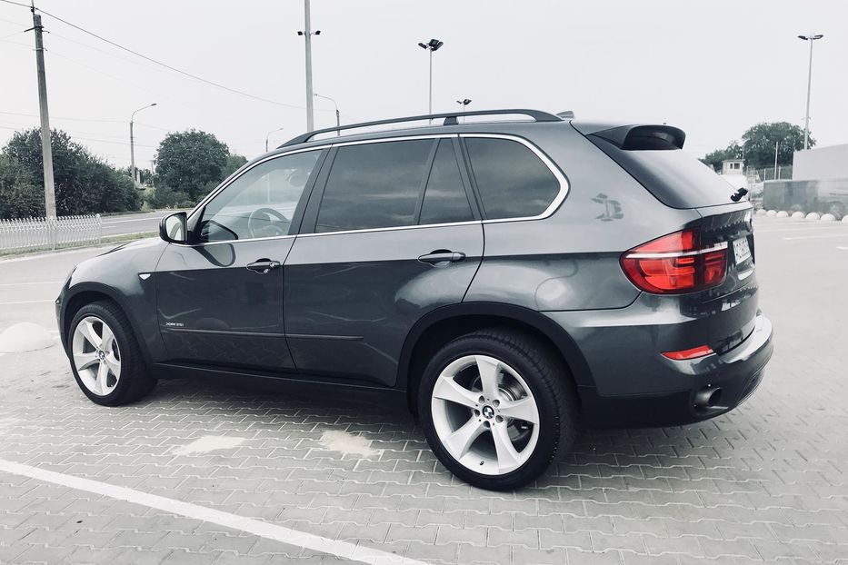 Продам BMW X5 2013 года в Луцке