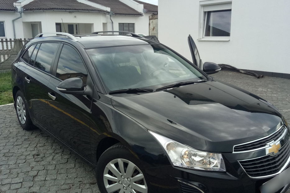 Продам Chevrolet Cruze 2014 года в Ивано-Франковске