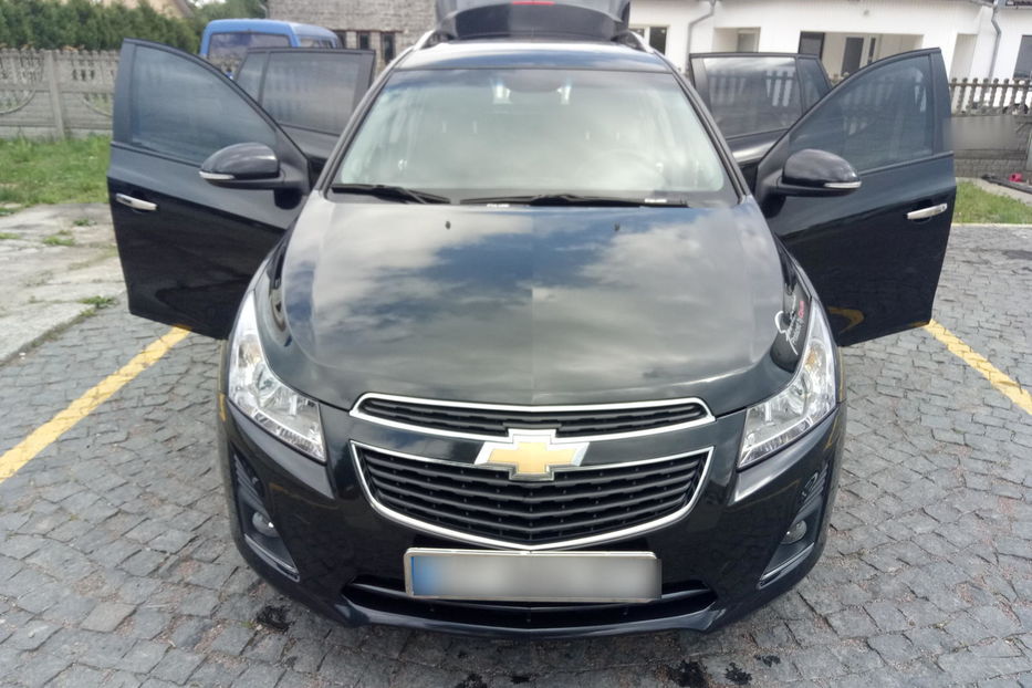 Продам Chevrolet Cruze 2014 года в Ивано-Франковске