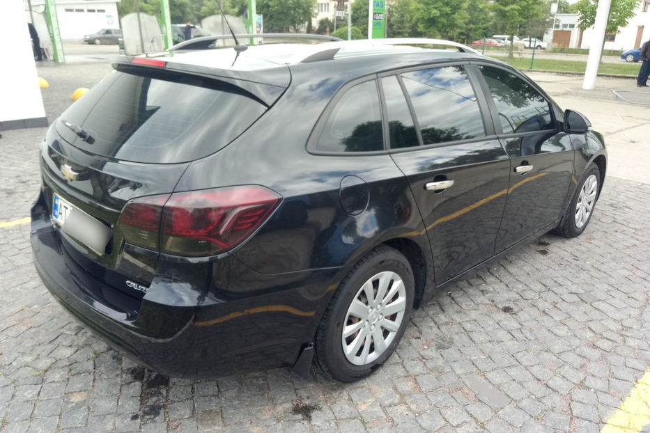 Продам Chevrolet Cruze 2014 года в Ивано-Франковске