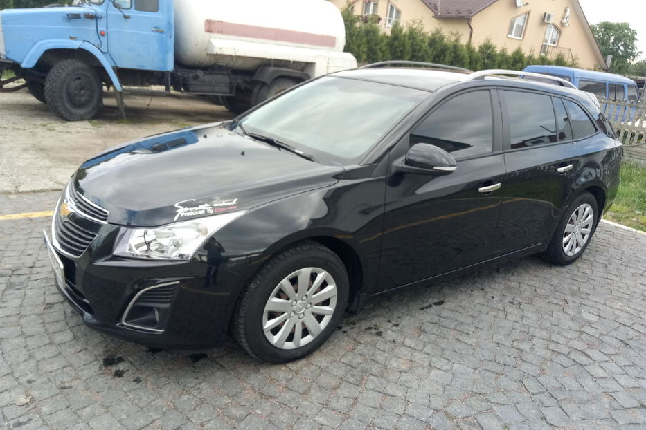 Продам Chevrolet Cruze 2014 года в Ивано-Франковске