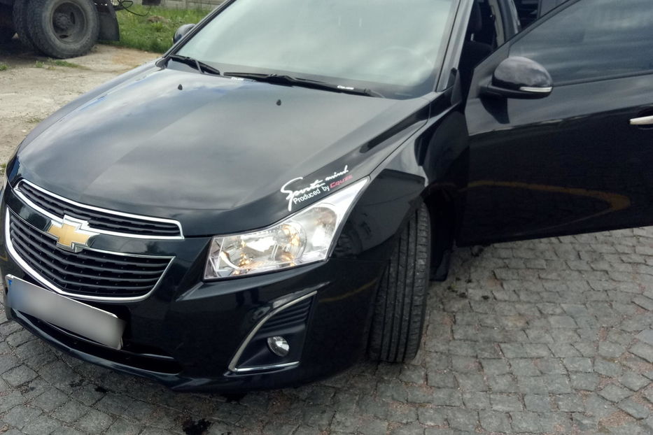 Продам Chevrolet Cruze 2014 года в Ивано-Франковске