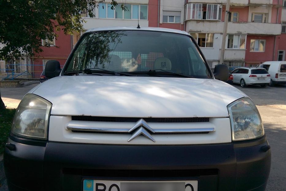 Продам Citroen Berlingo груз. 2005 года в Тернополе