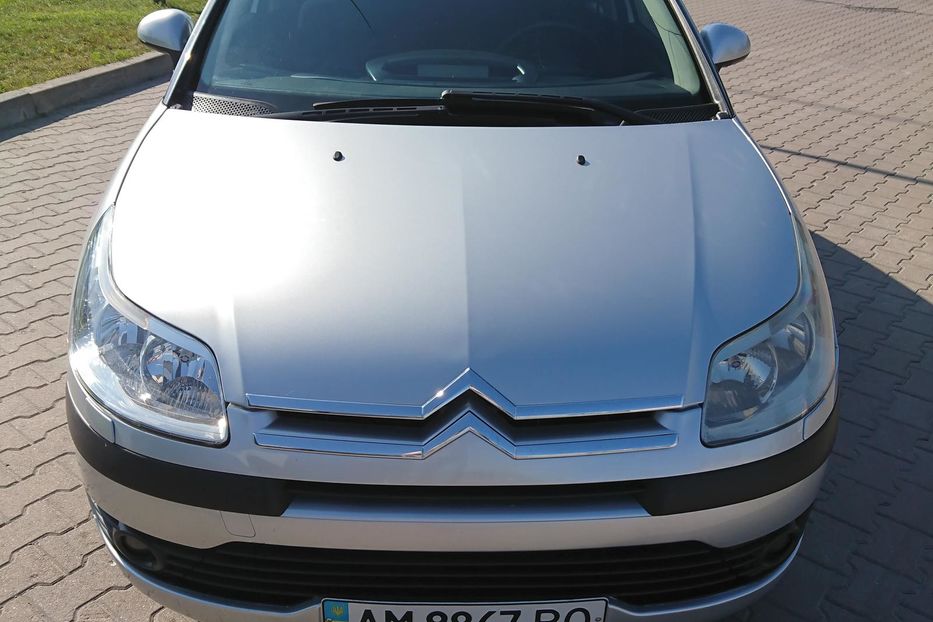 Продам Citroen C4 2007 года в Житомире