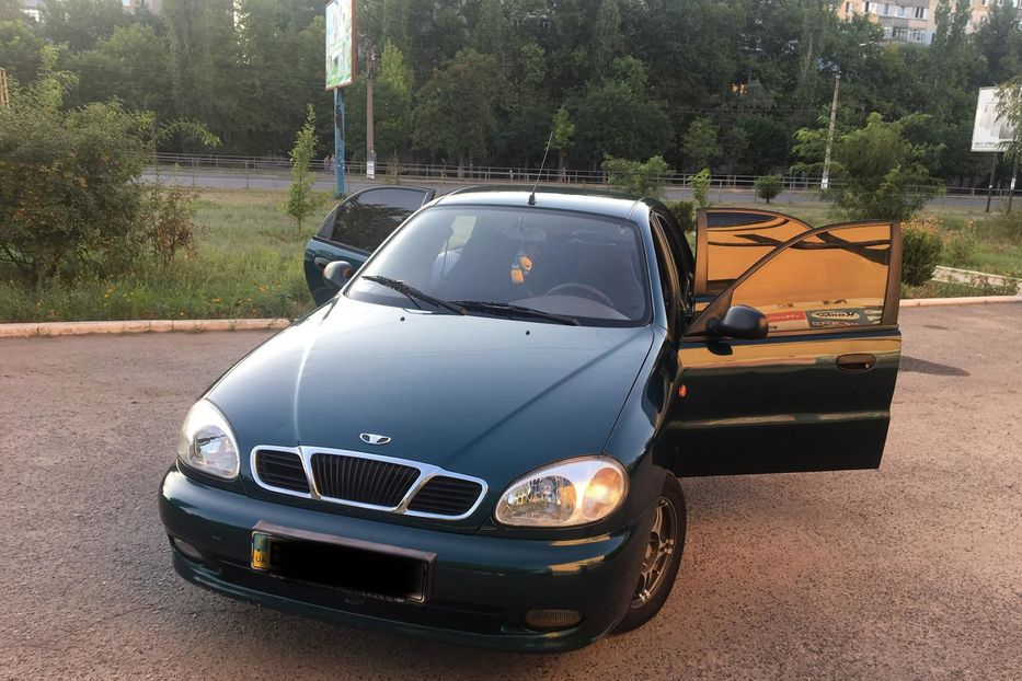 Продам Daewoo Sens 2005 года в Николаеве