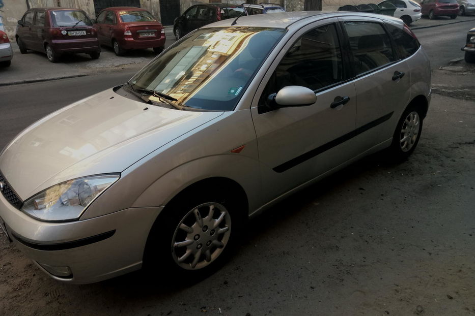 Продам Ford Focus 2002 года в Одессе