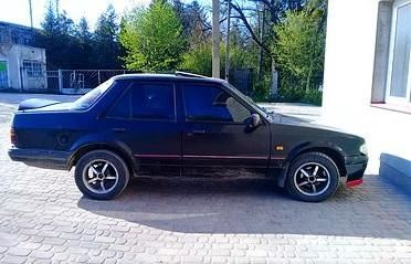Продам Ford Orion 1990 года в г. Кременец, Тернопольская область