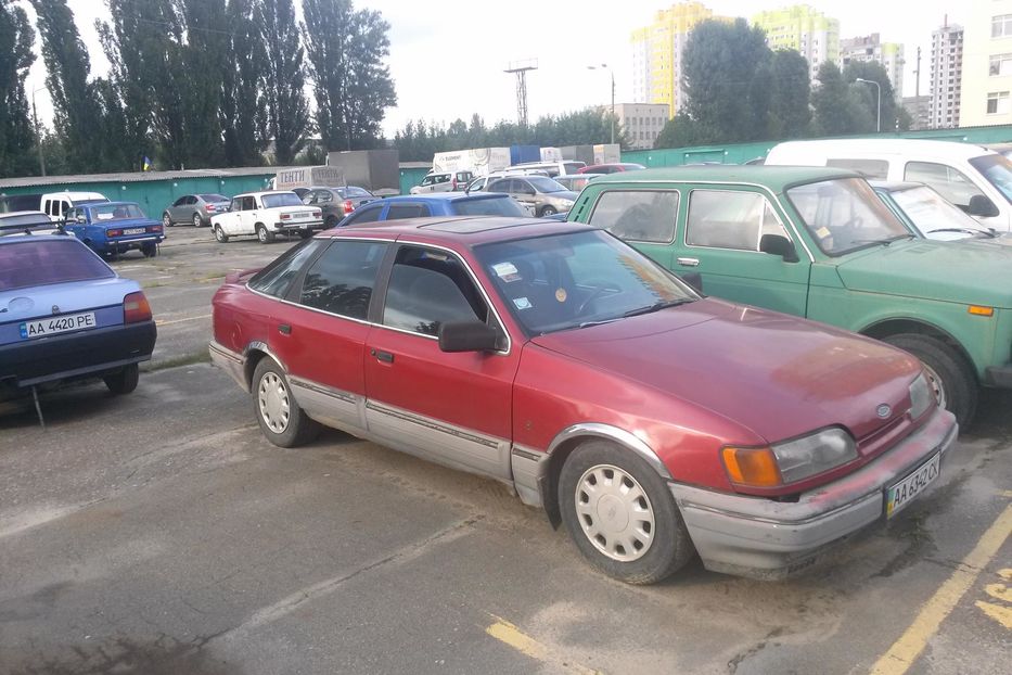 Продам Ford Scorpio 1987 года в Киеве