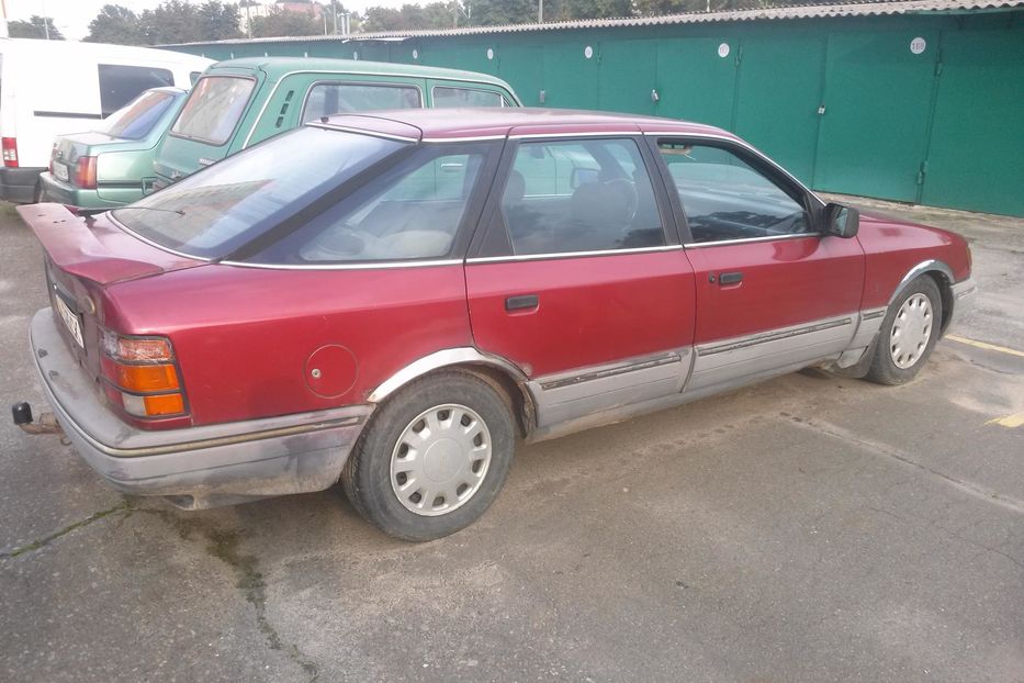 Продам Ford Scorpio 1987 года в Киеве