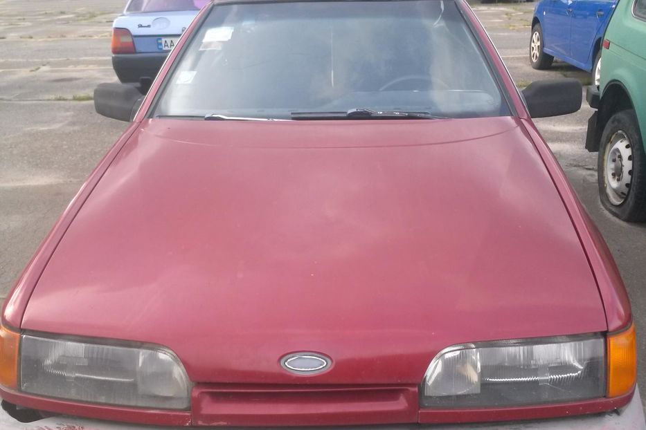 Продам Ford Scorpio 1987 года в Киеве