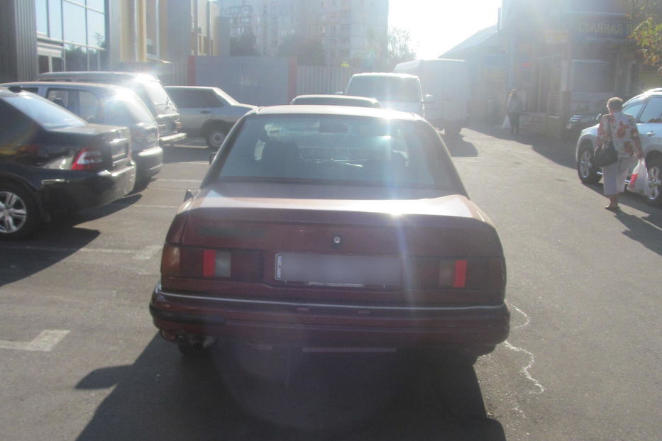 Продам Ford Sierra LX 1989 года в Харькове