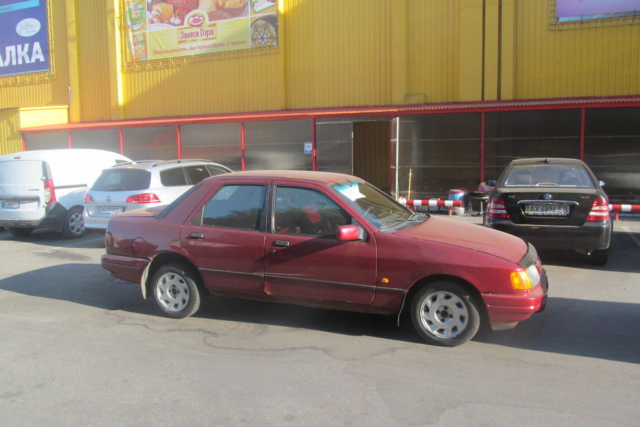 Продам Ford Sierra LX 1989 года в Харькове