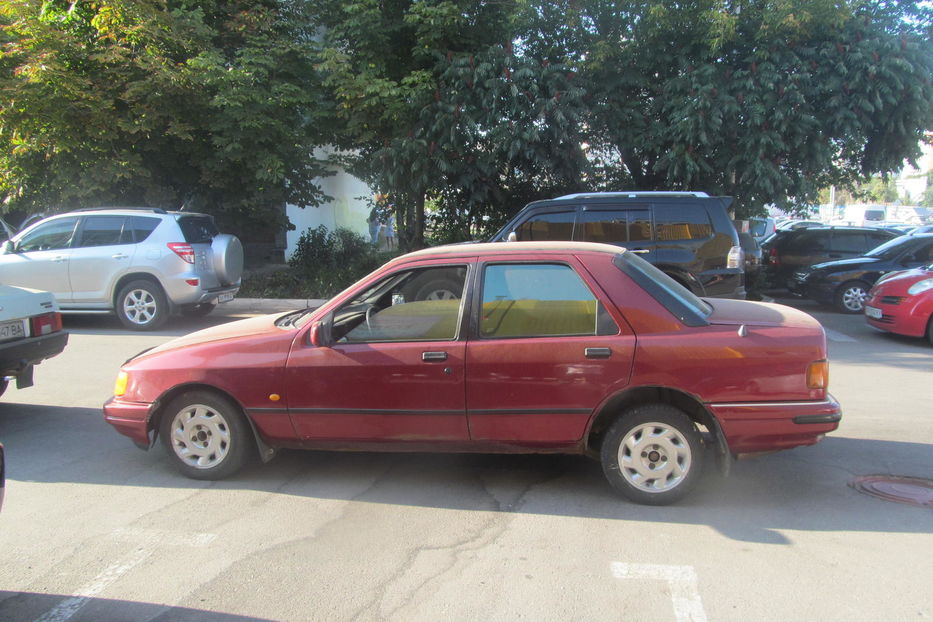 Продам Ford Sierra LX 1989 года в Харькове