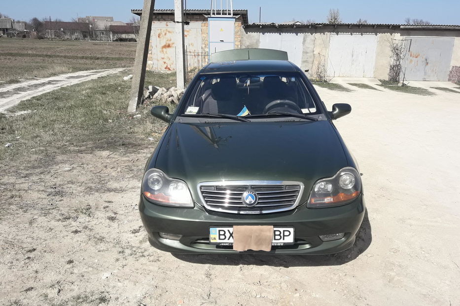 Продам Geely CK 2007 года в Хмельницком