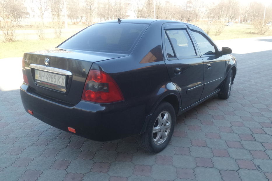 Продам Geely CK 2007 года в г. Краматорск, Донецкая область