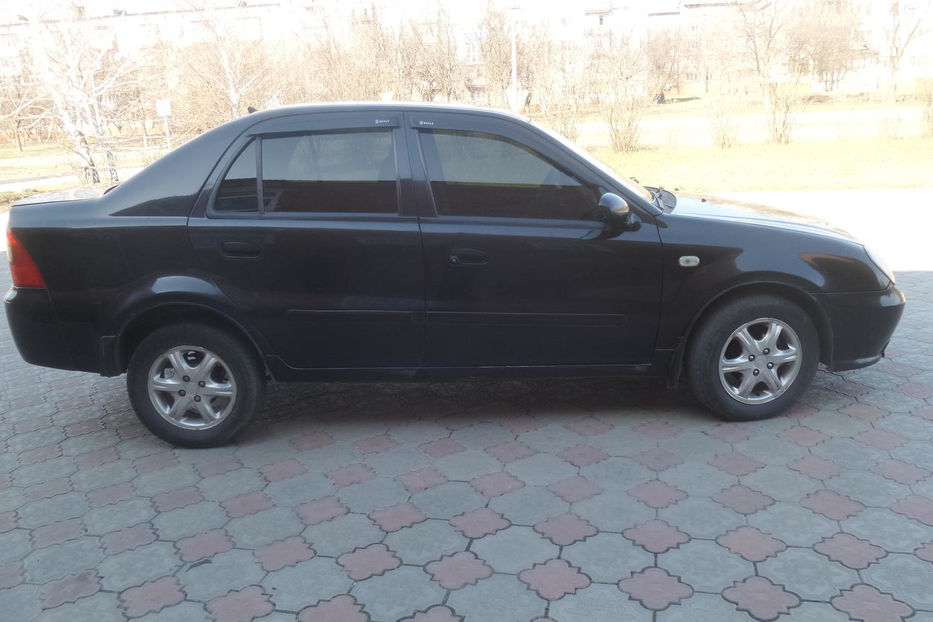 Продам Geely CK 2007 года в г. Краматорск, Донецкая область