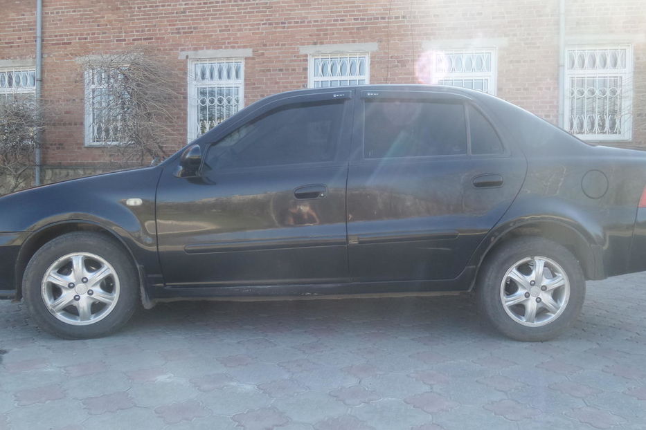 Продам Geely CK 2007 года в г. Краматорск, Донецкая область