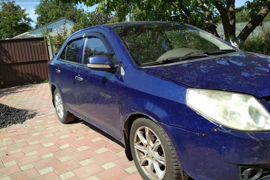 Продам Geely MK 1.6 2008 года в Виннице