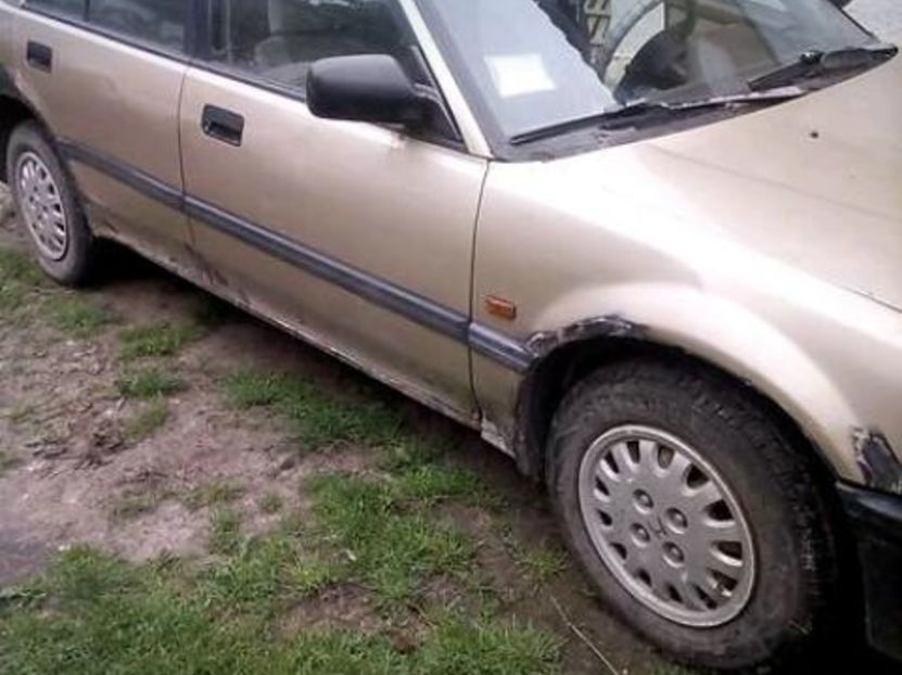 Продам Honda Civic 1988 года в Ивано-Франковске