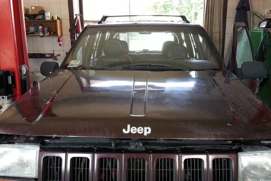 Продам Jeep Grand Cherokee 1994 года в г. Золотоноша, Черкасская область