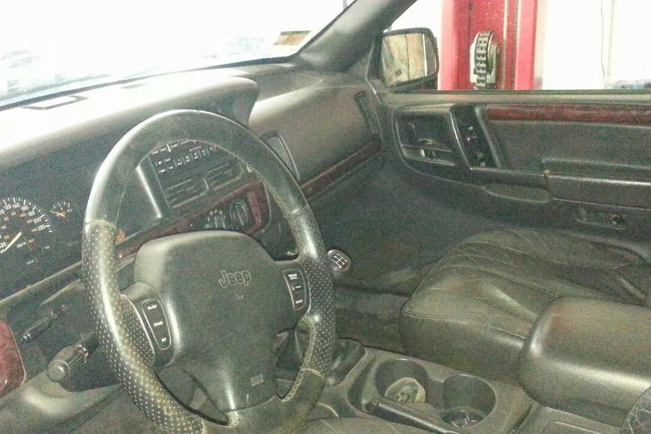 Продам Jeep Grand Cherokee 1994 года в г. Золотоноша, Черкасская область