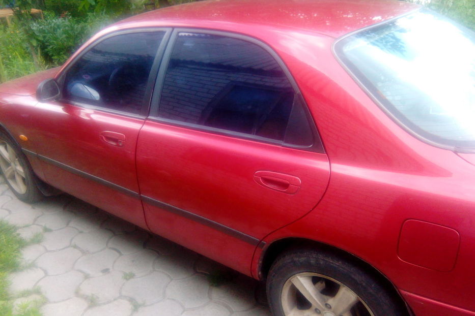 Продам Mazda 626 1995 года в Харькове