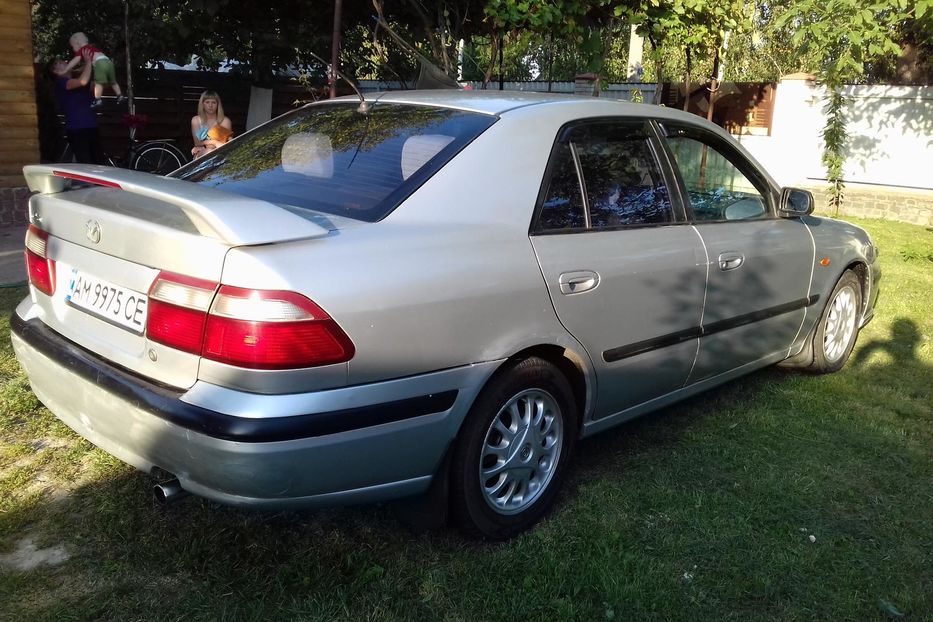 Продам Mazda 626 1999 года в Житомире