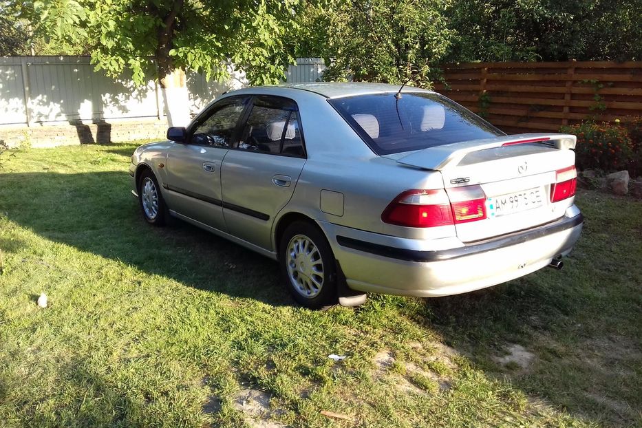 Продам Mazda 626 1999 года в Житомире